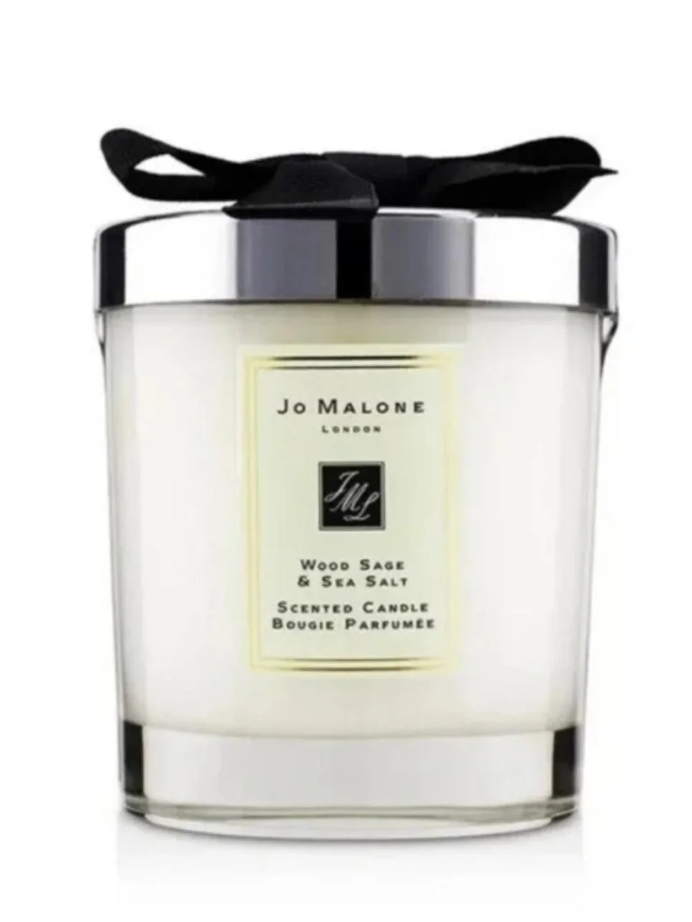 Jo Malone Wood Sage & Sea Salt Home Candle - New - Picture 1 of 1
